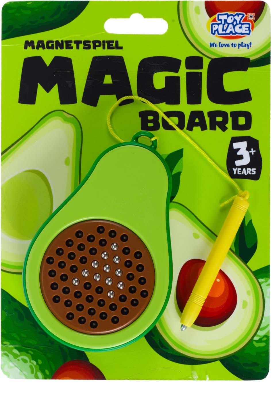 Müller - Toy Place - Magic Board Avocado online bestellen | MÜLLER