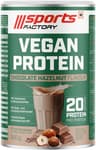 Vegan Protein, Schokolade-Haselnuss