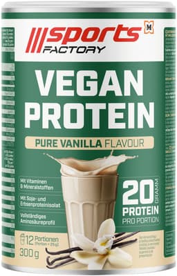 Sports Factory Vegan Protein