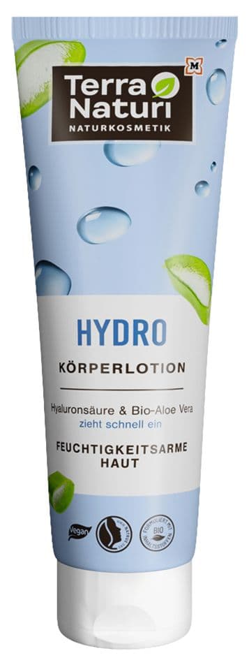 Terra Naturi HYDRO Krperlotion online bestellen | MLLER