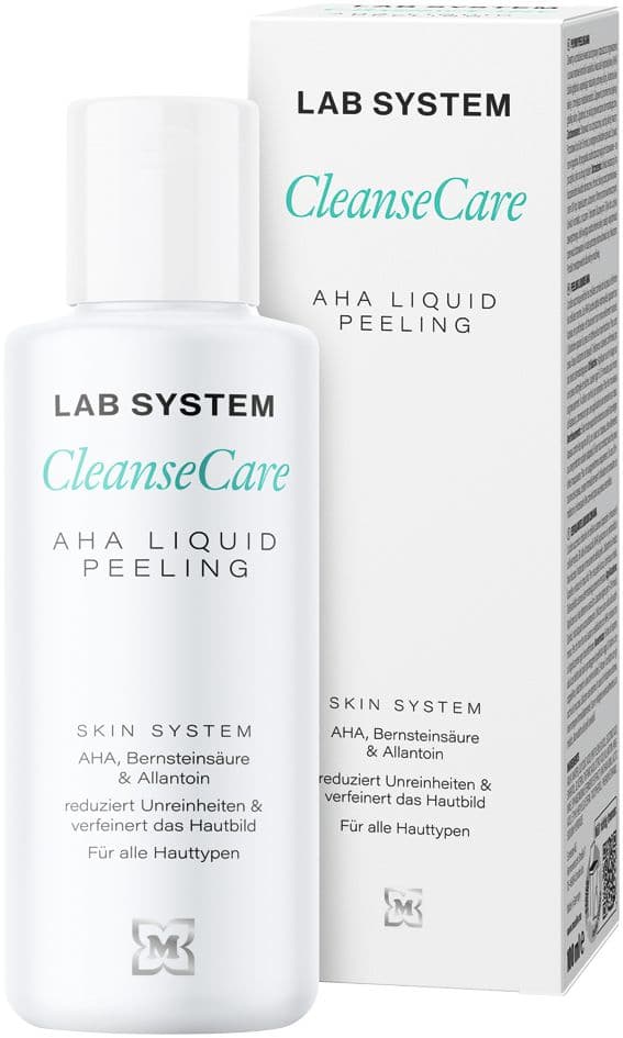 LAB SYSTEM Cleanse Care Aha Liquid Peeling online bestellen | MÜLLER