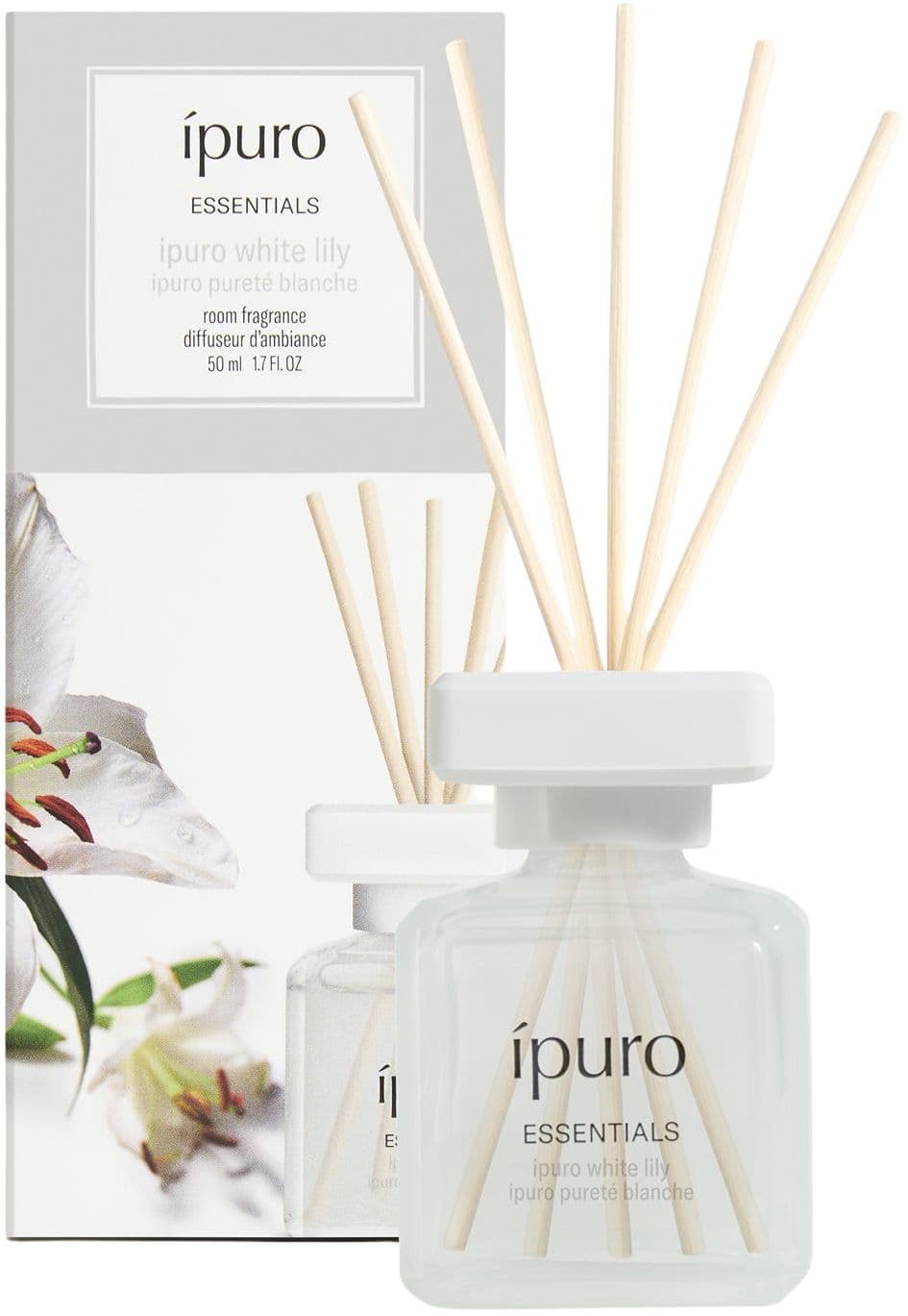 ipuro Essentials Raumduft White Lily