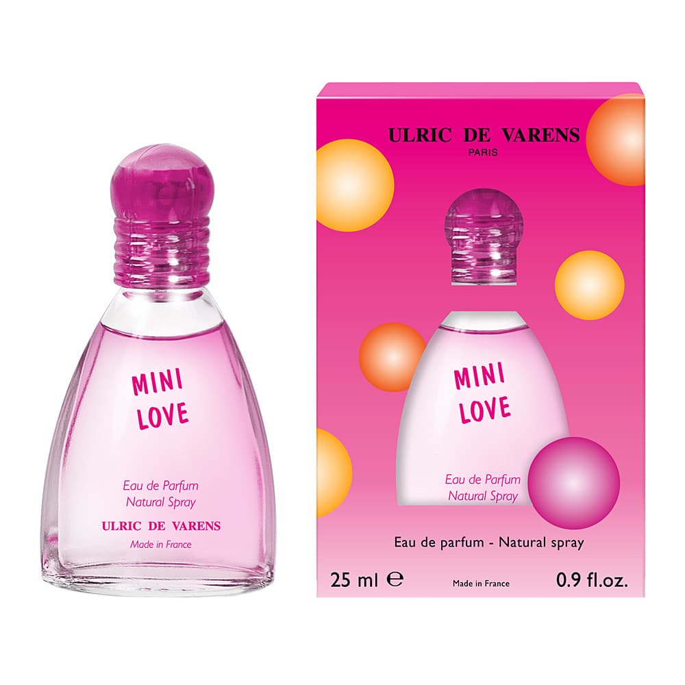 ULRIC DE VARENS Mini Love Eau de Parfum online bestellen