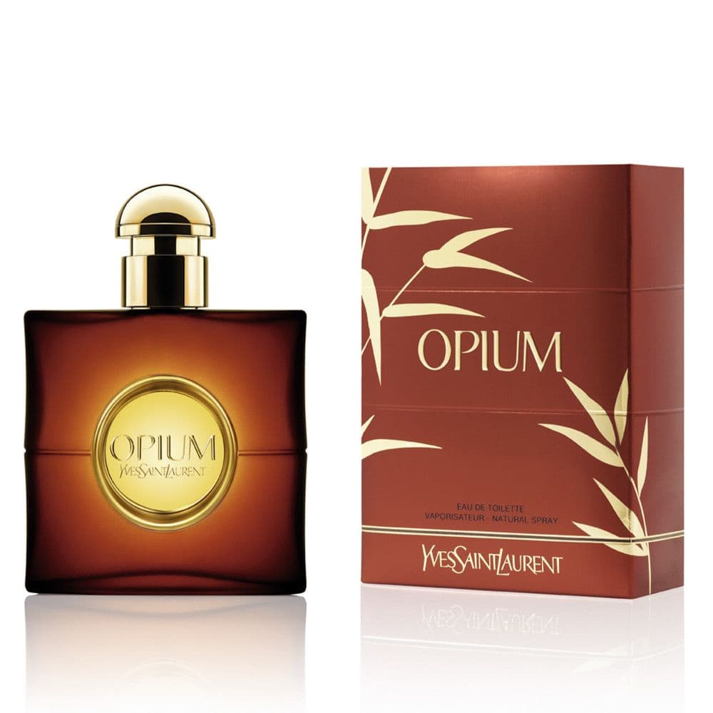 Yves Saint Laurent Opium Eau de Toilette
