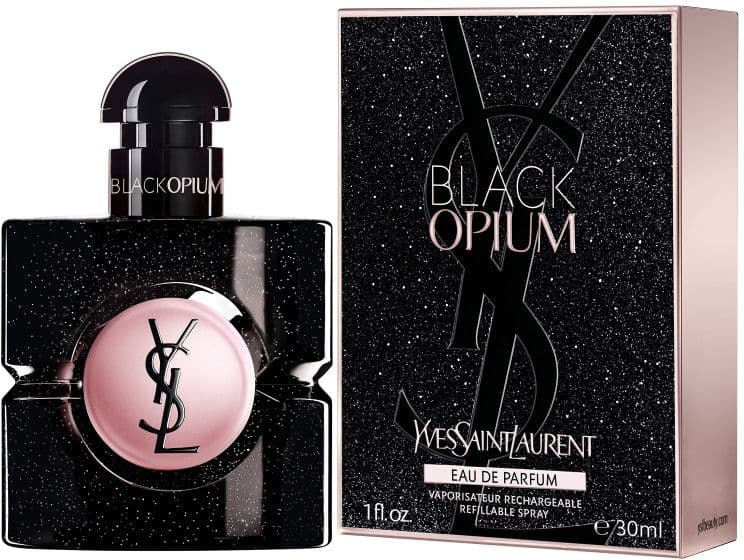 Yves Saint Laurent Black Opium Eau de Parfum Nachfüllbar