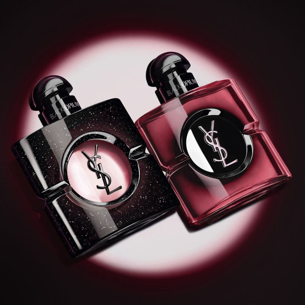 Yves Saint Laurent Black Opium Eau de Parfum Nachfüllbar
