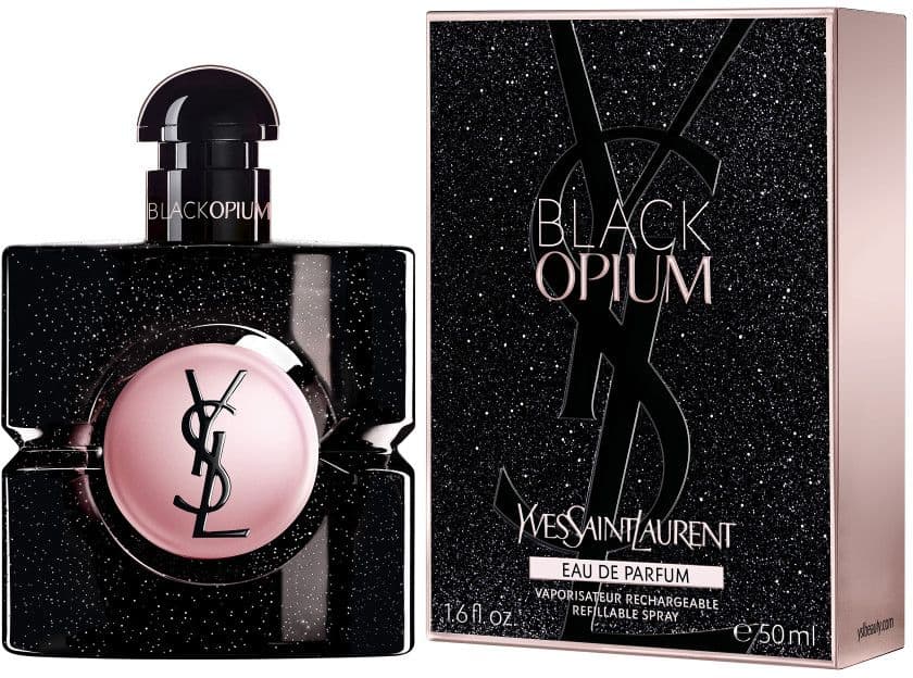Yves Saint Laurent Black Opium Eau de Parfum Nachfüllbar