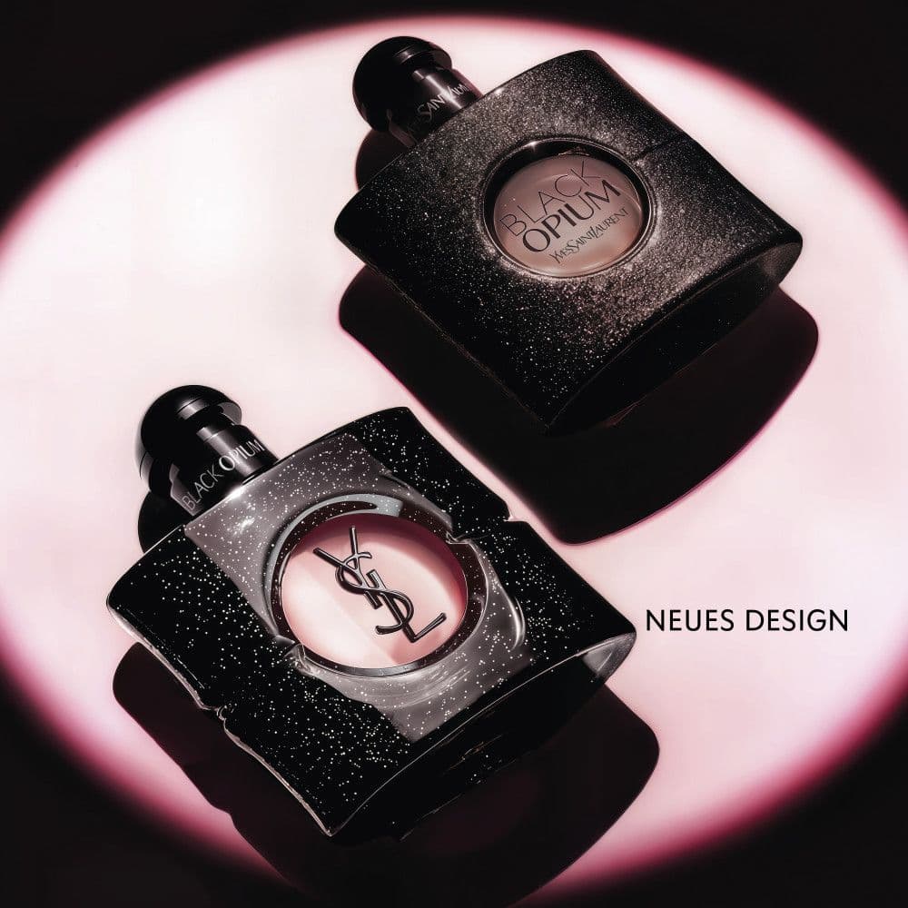 Yves Saint Laurent Black Opium Eau de Parfum Nachfüllbar