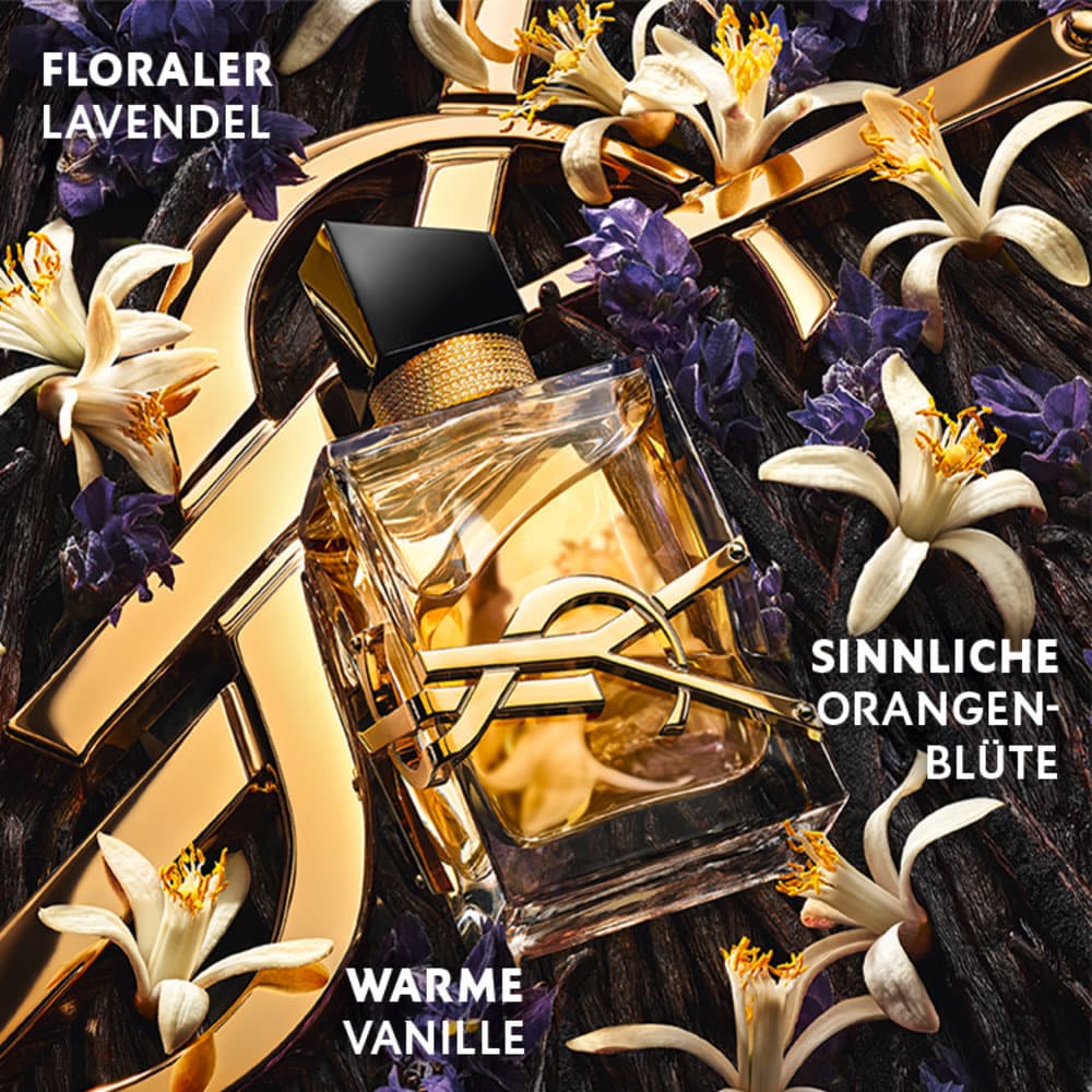 Yves Saint Laurent Libre Eau de Parfum Nachfüllbar