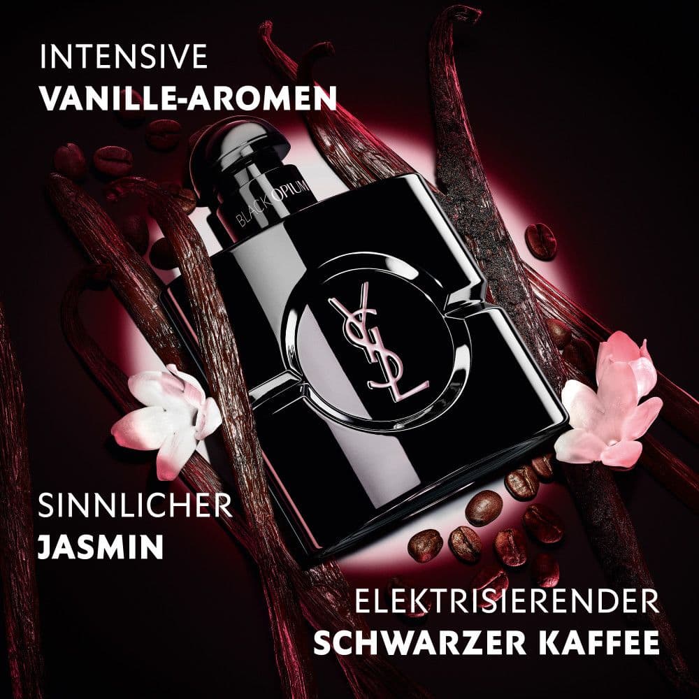 Yves Saint Laurent Black Opium Le Parfum online bestellen