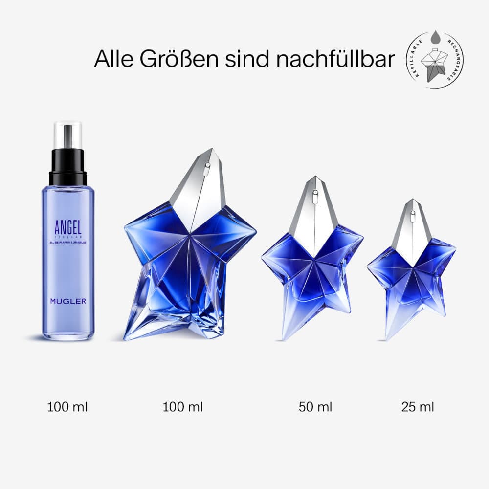 MUGLER Angel Stellar Eau de Parfum
