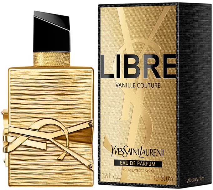 Yves Saint Laurent Libre Vanille Couture Eau de Parfum online bestellen
