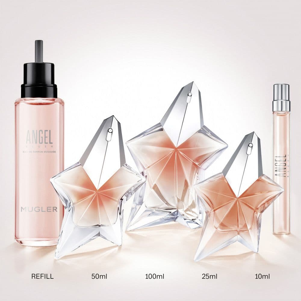 MUGLER Angel Blush Eau de Parfum Nachfüllbar online bestellen