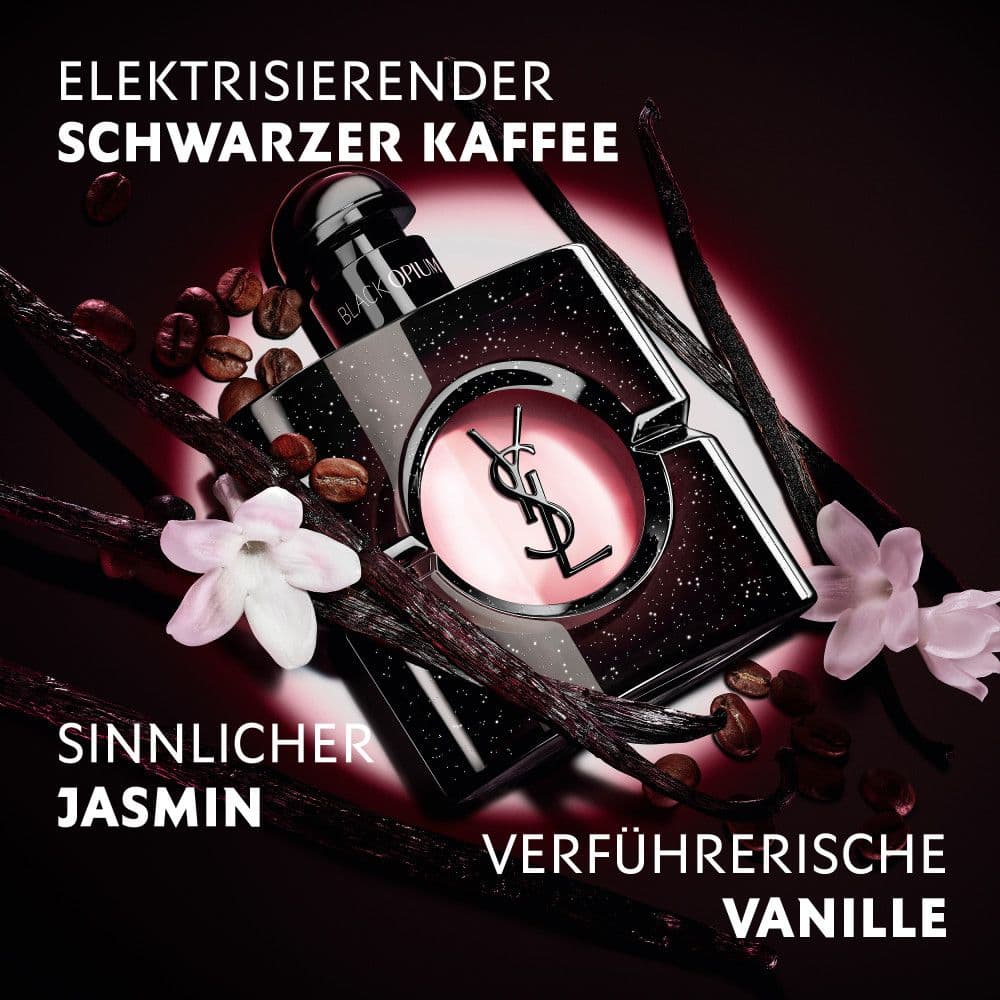 Yves Saint Laurent Black Opium Eau de Parfum Nachfüllung online bestellen