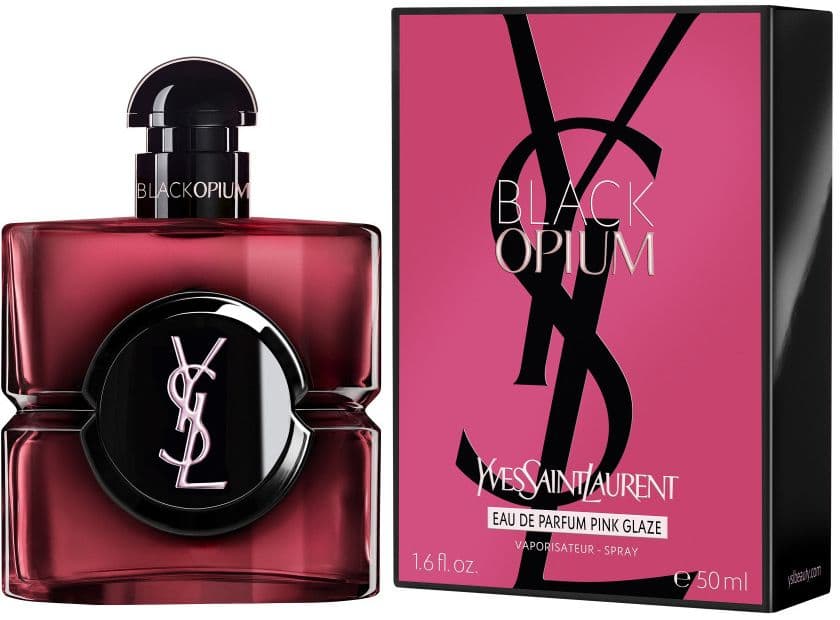 Yves Saint Laurent Black Opium Pink Glaze Eau de Parfum Nachfüllbar