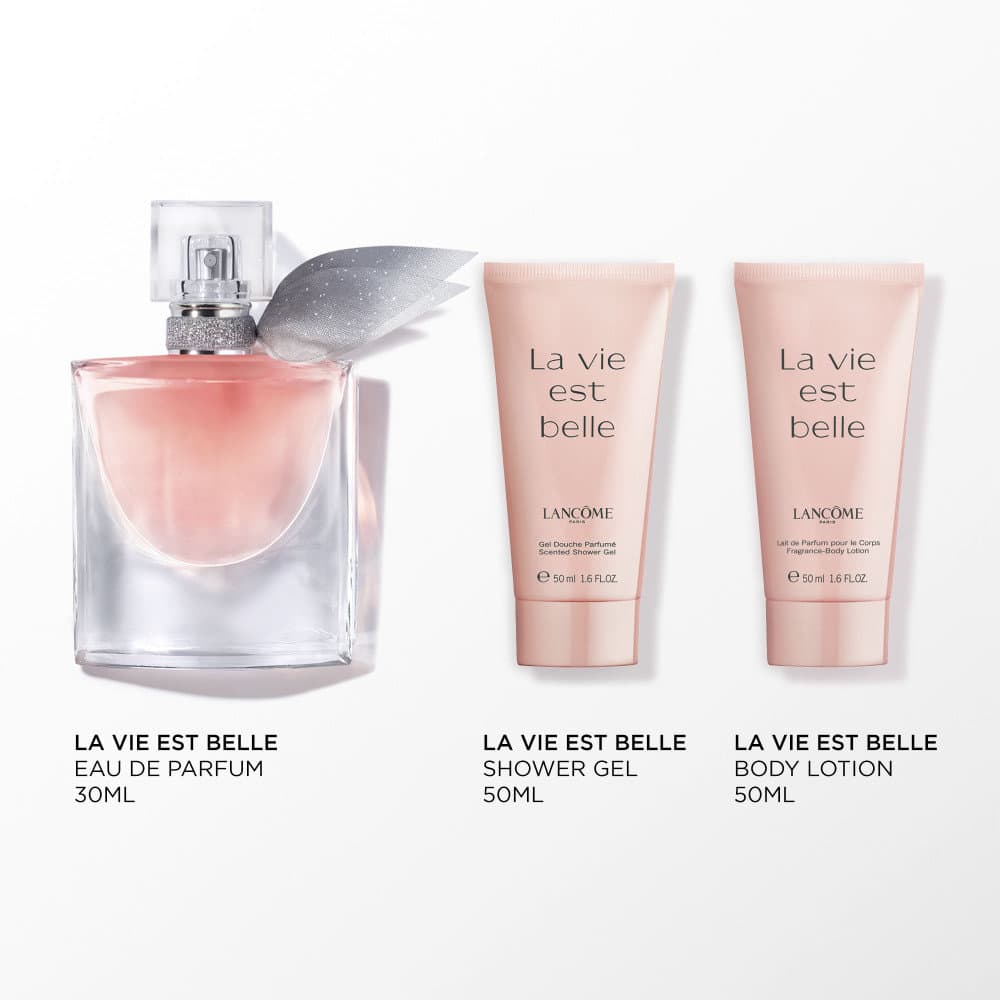 LANCÔME La Vie est Belle Eau de Parfum Geschenkpackung online bestellen