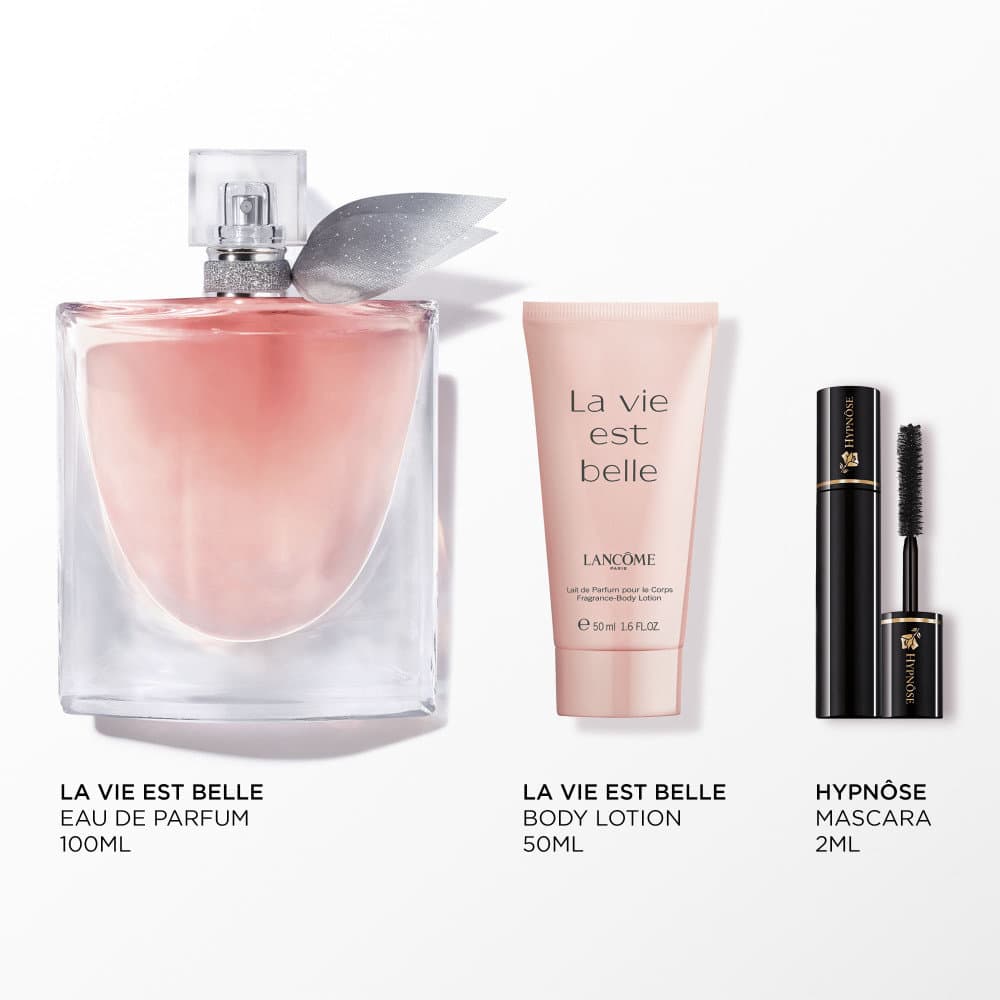 LANCÔME La Vie est Belle Eau de Parfum Geschenkpackung online bestellen
