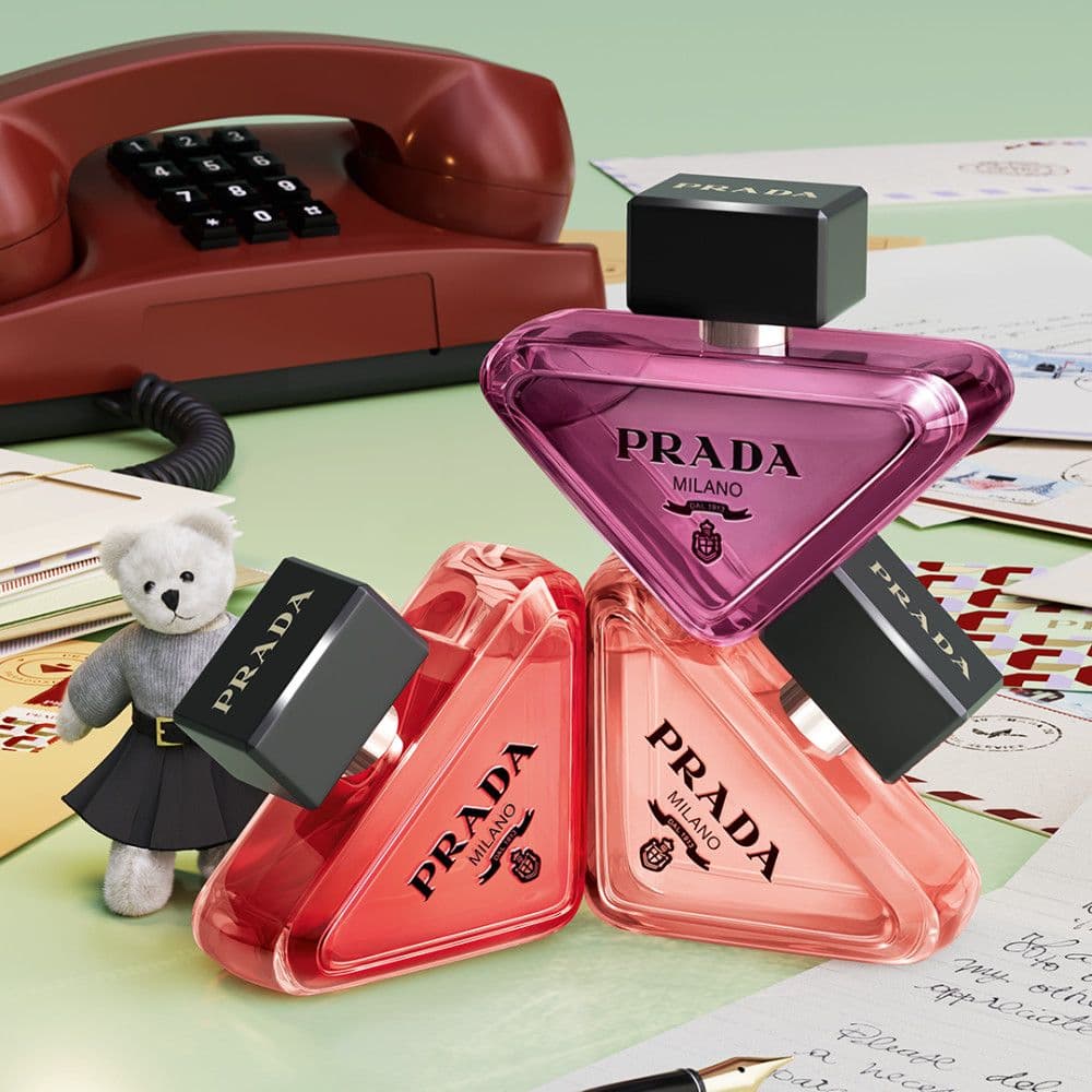 Prada Paradoxe Eau de Parfum Geschenkpackung online bestellen