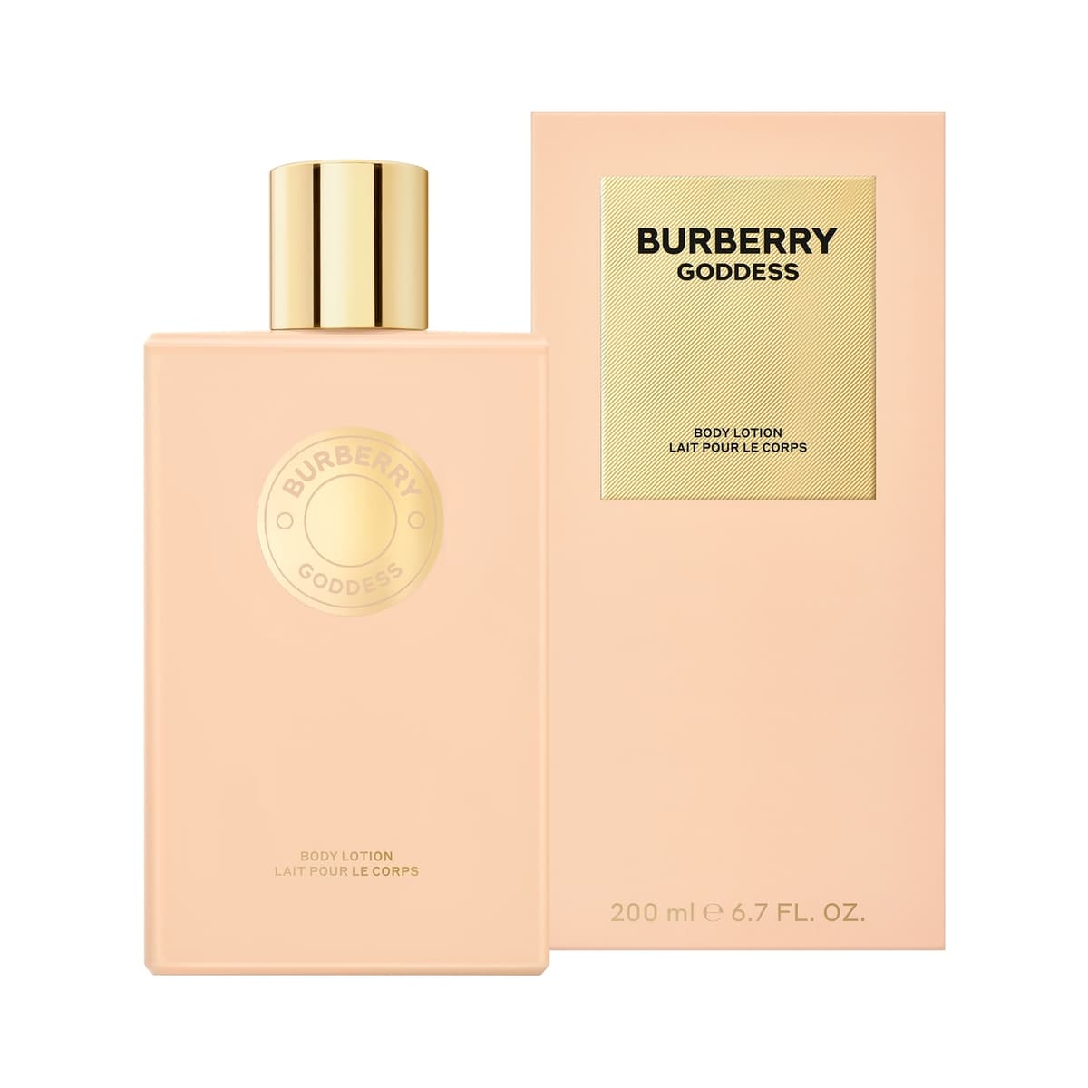 BURBERRY Goddess Eau de Parfum Bodylotion online bestellen