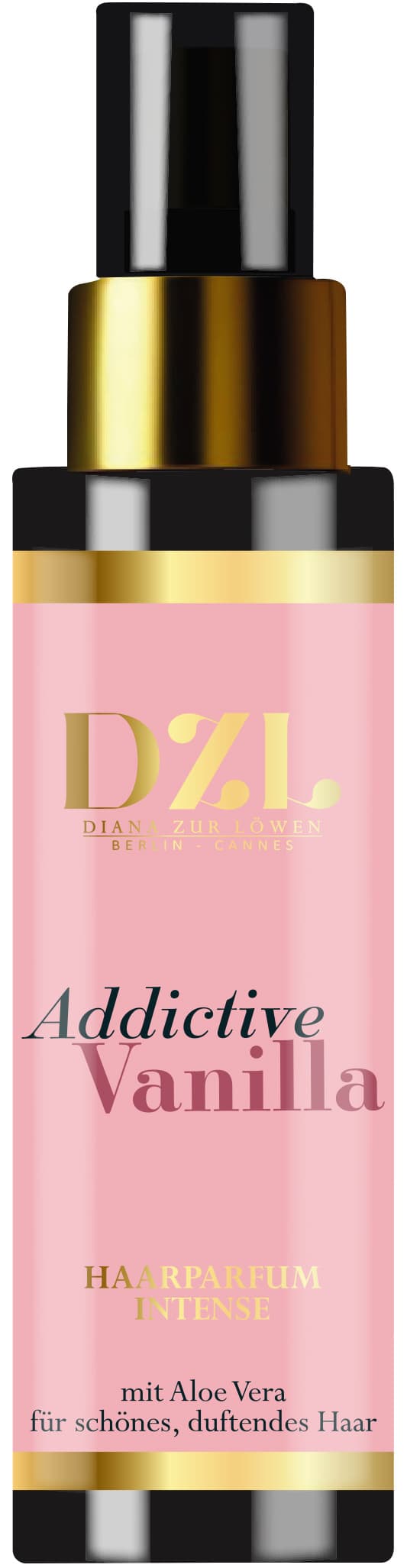 DZL Haarparfum INTENSE Addictive Vanilla