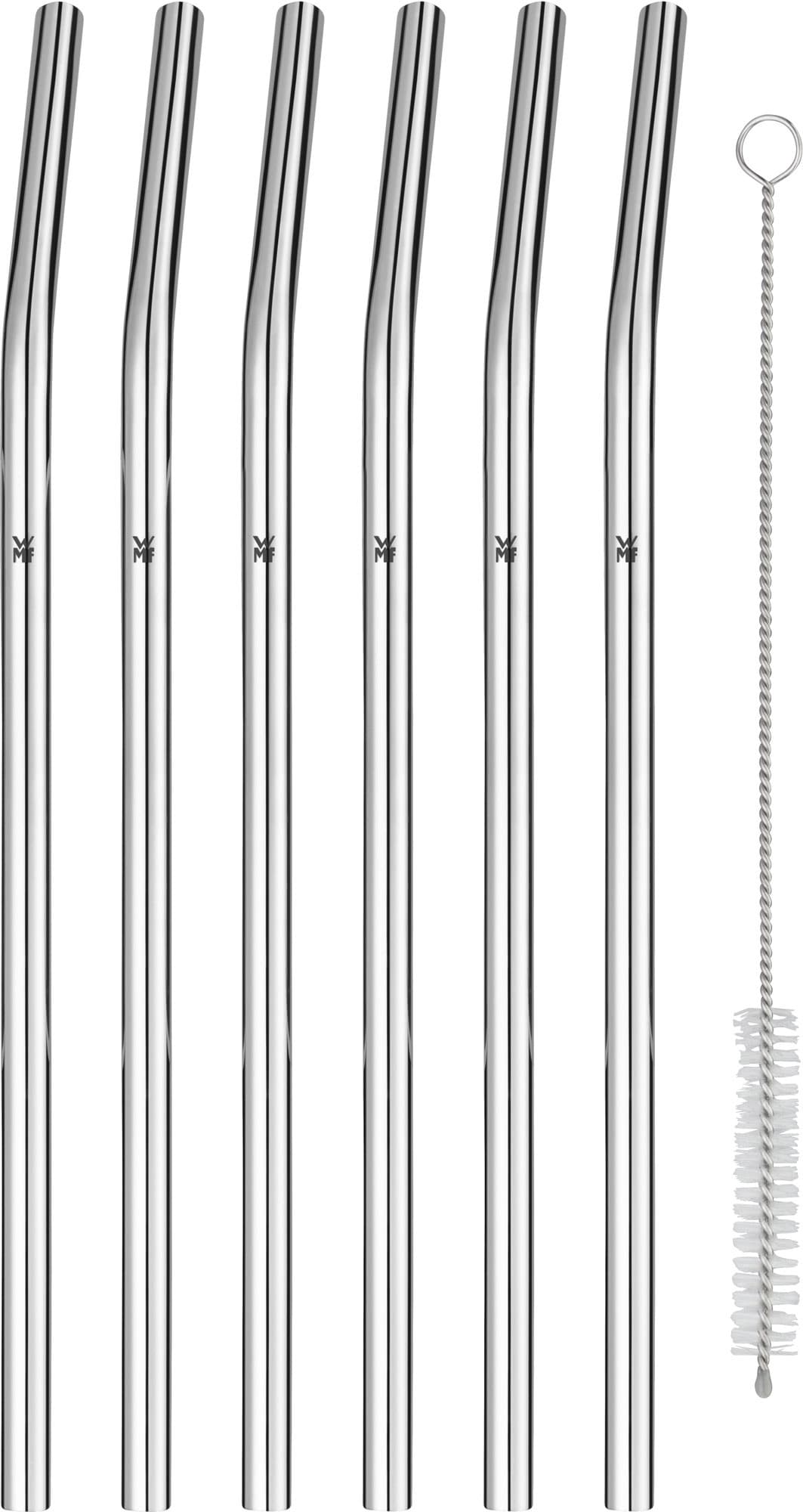 WMF Trinkhalm-Set Baric inkl. Bürste 24cm 6-tlg. online bestellen
