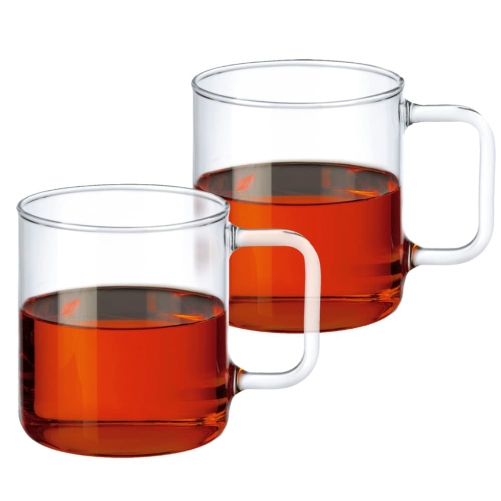 Teegläser Set 2-tlg