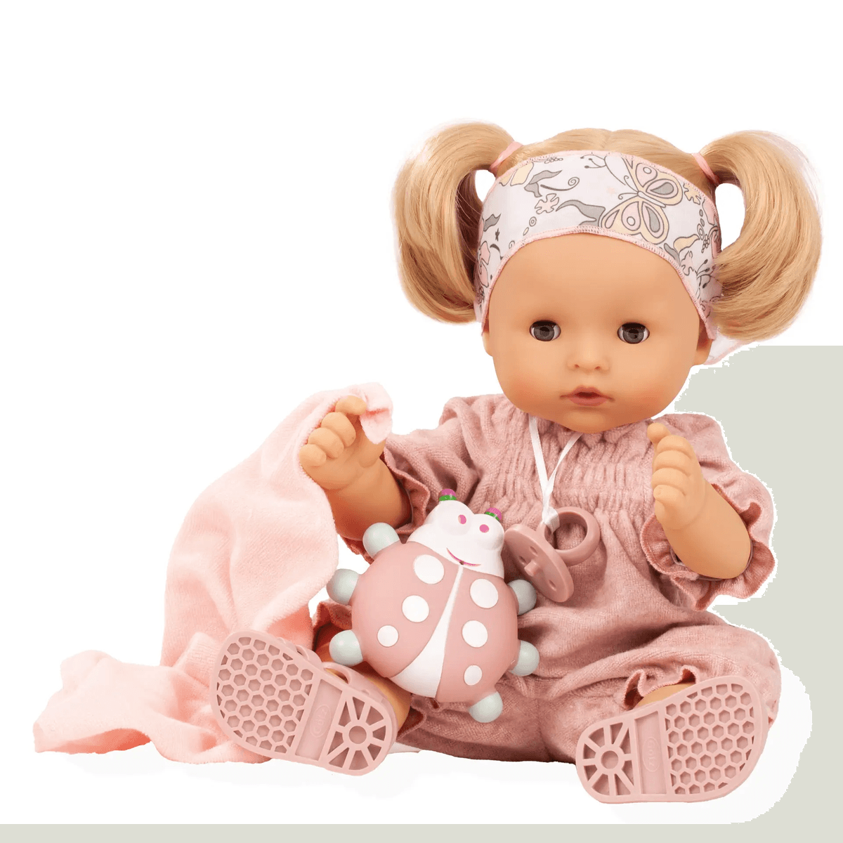 Götz - Babypuppe Maxy Aquini Schmetterling 42 cm online bestellen | MÜLLER