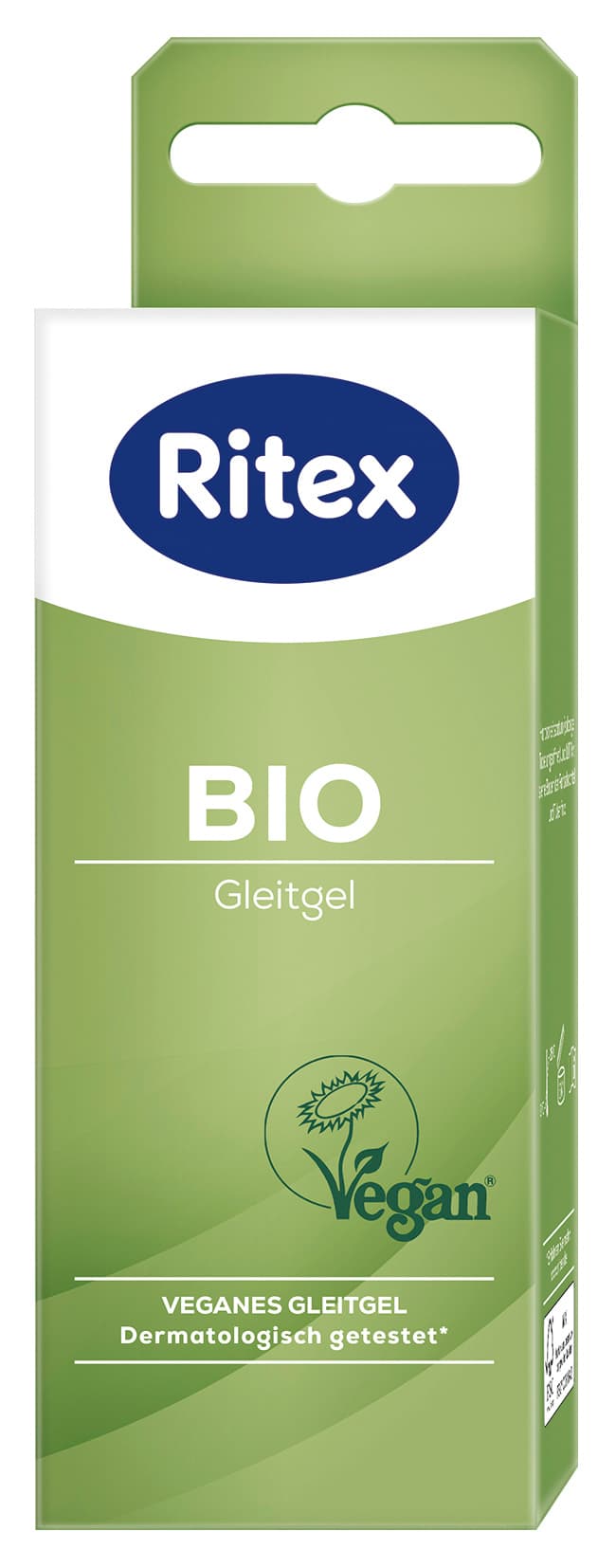 Ritex Gleitgel BIO vegan online bestellen | MLLER