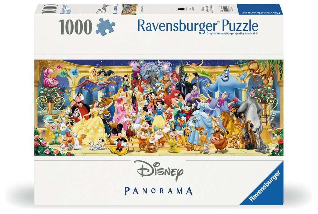 Ravensburger Juegos De Rompecabezas De Disney Para AÃ±os Puzzle Ravensburger Disney Stitch 3000 Piezas