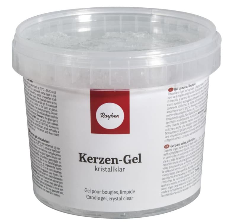 rayher Kerzen-Gel kristallklar online bestellen