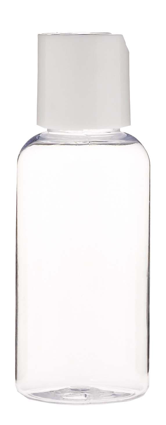 Fläschchen Kunststoff, 80 ml