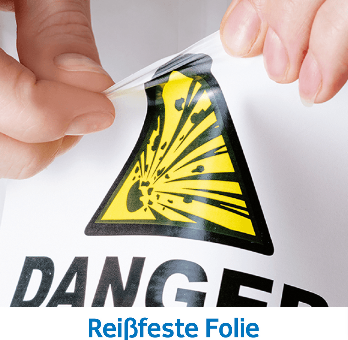 Klebefolie | Klar | A3 | Boutique Elektronik Printing