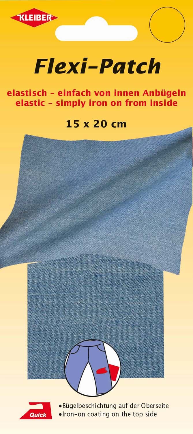 Kleiber Flexi Jeans Patch (innen anbügeln) online bestellen | MÜLLER
