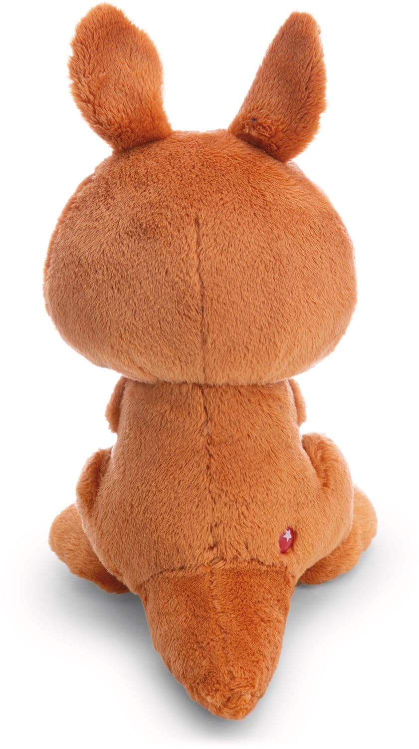 Nici Grizzlybär Criz Lee 30 Cm Schlenker – Kuscheliger Plüschbär, Braun, Mit Knopfaugen, Als Schmusefreund & Deko, Tolles Geschenk