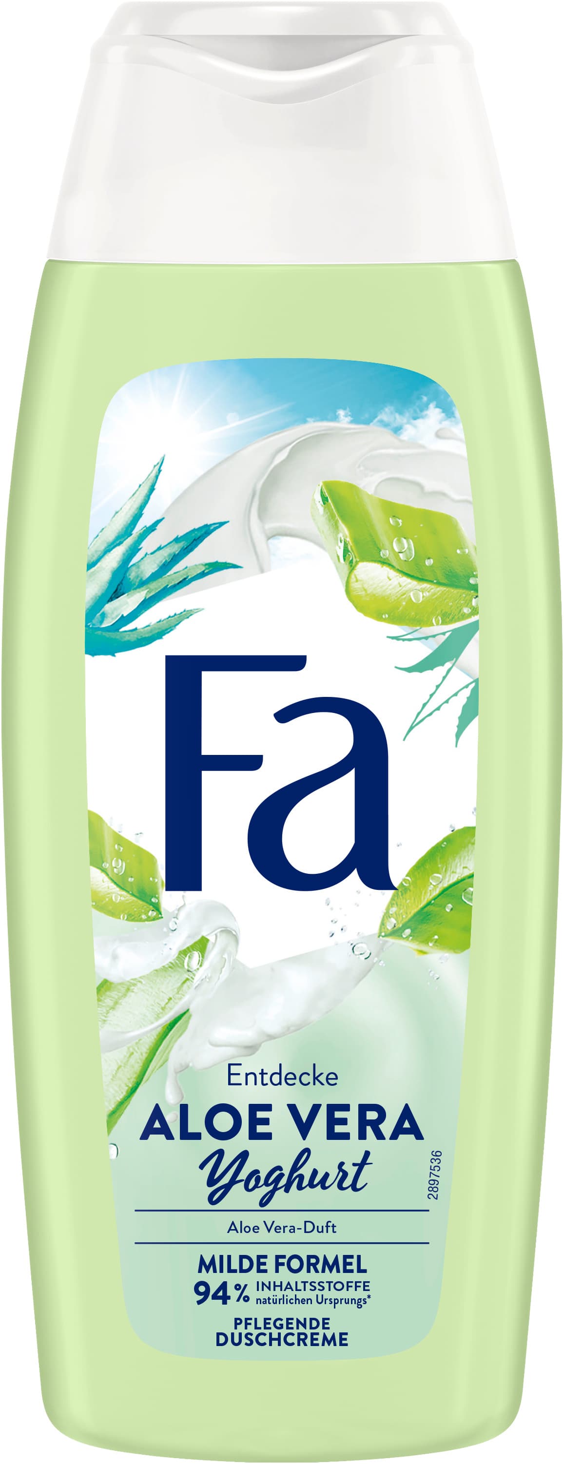 Fa Duschgel Joghurt Aloe Vera online bestellen | MLLER