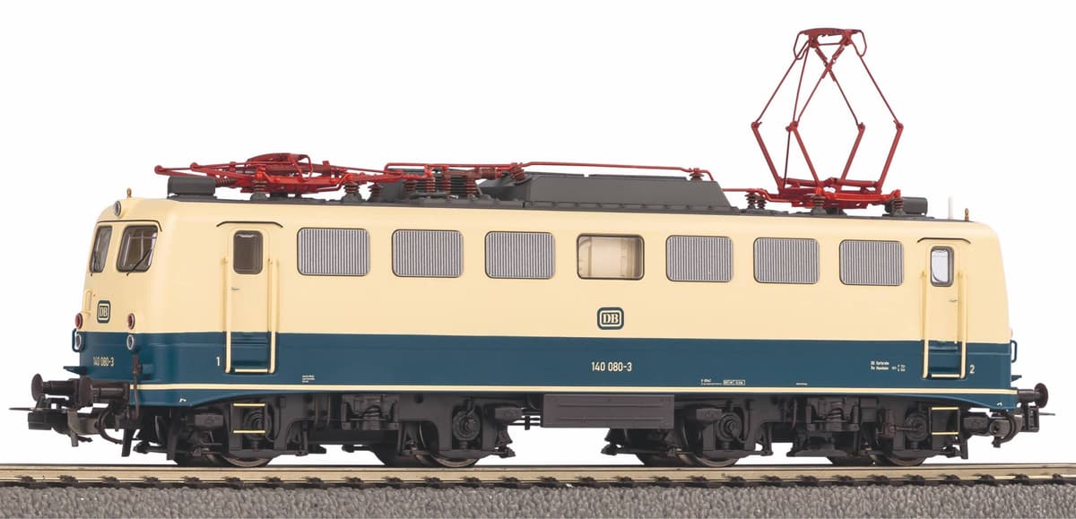 PIKO 51909 H0 E-Lok BR 140 DB IV online bestellen | MÜLLER