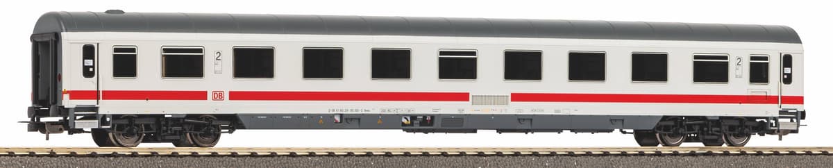 PIKO 59679 H0 Personenwagen Bvmz 111 IC Lackierung 2. Klasse DB AG VI ...