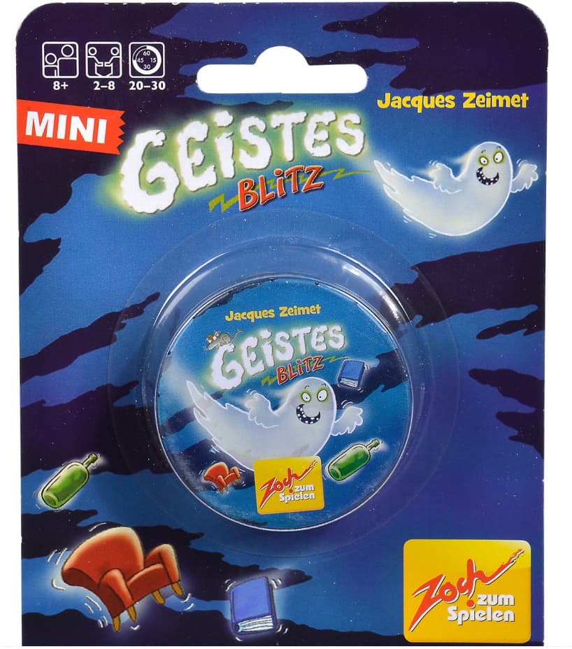 Zoch - Mini Geistesblitz (in Metalldöschen) online bestellen