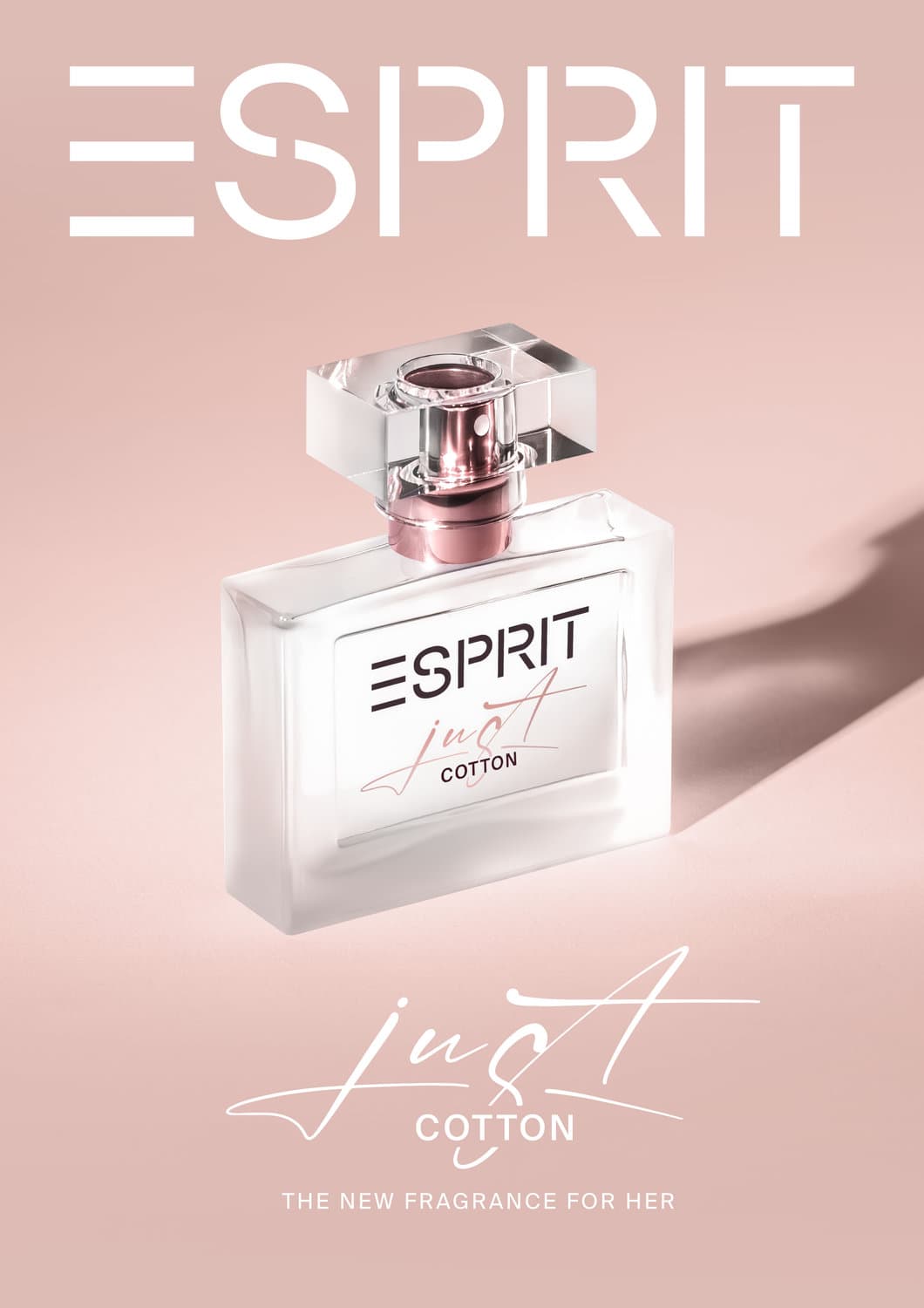 ESPRIT Just Cotton for her Eau de Parfum online bestellen