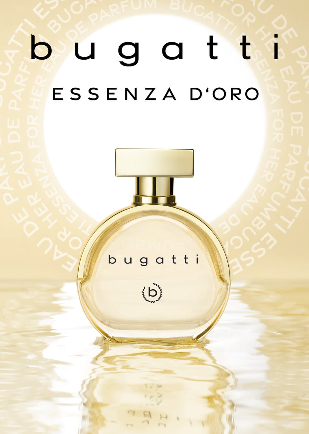 bugatti Essenza D'Oro Eau de Parfum online bestellen