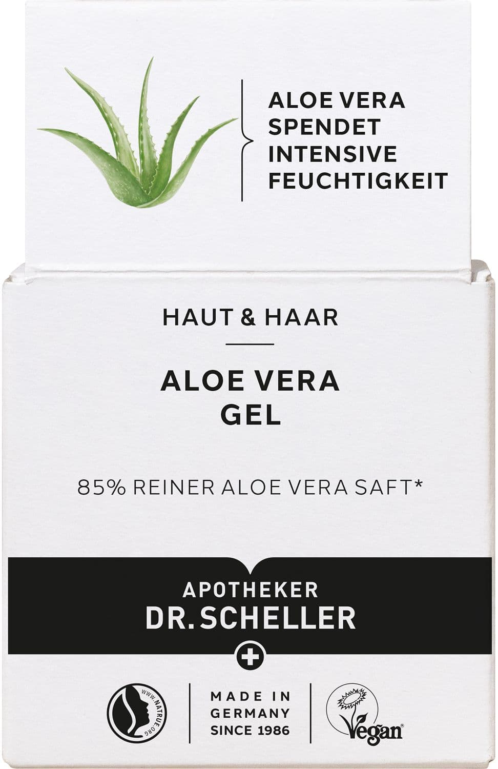 DR.SCHELLER Aloe Vera Gel online bestellen | MLLER