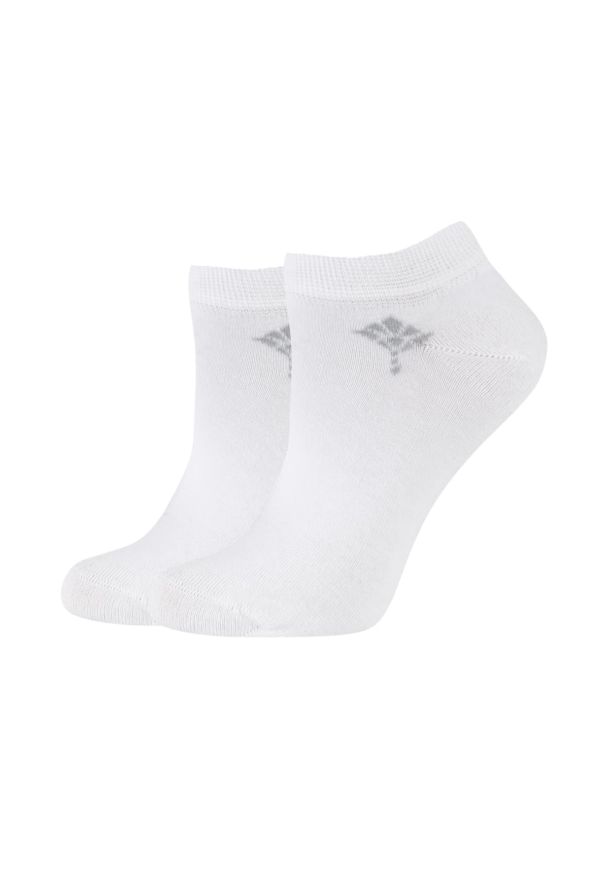 JOOP! Damen Sneaker Socken For Your Daily Glam Organic GOTS 2er Pack ...