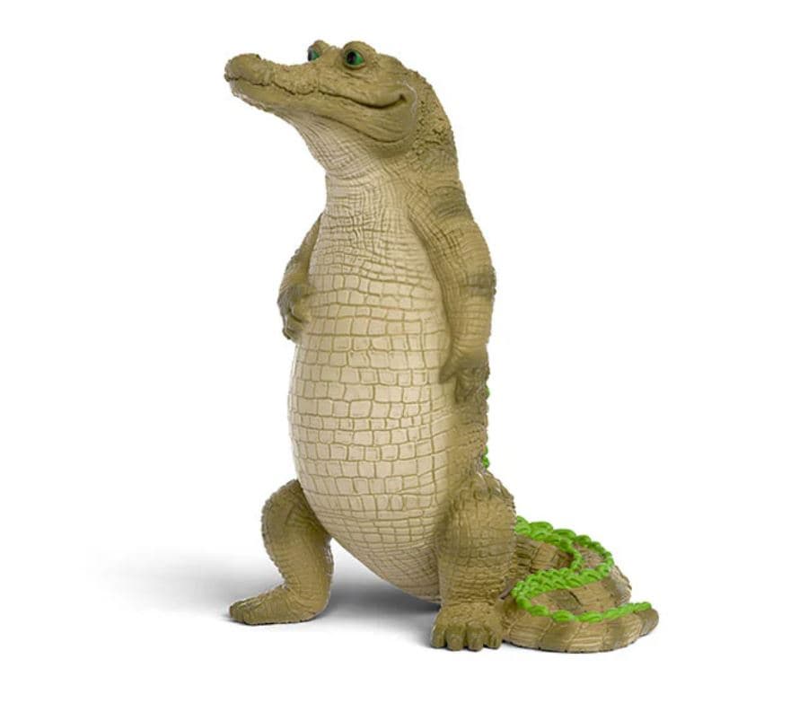 Schleich 14913 - Die Schule der magischen Tiere - Rick das Krokodil ...