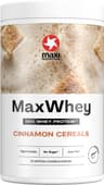 MaxWhey, Protein Cinnamon Cereals