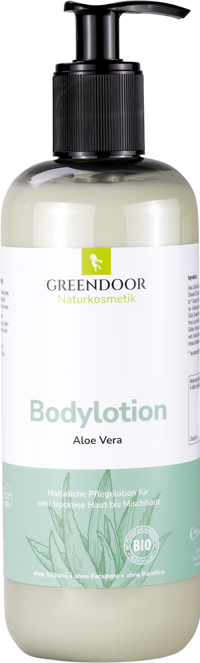 GREENDOOR Bodylotion Aloe Vera online bestellen | MLLER