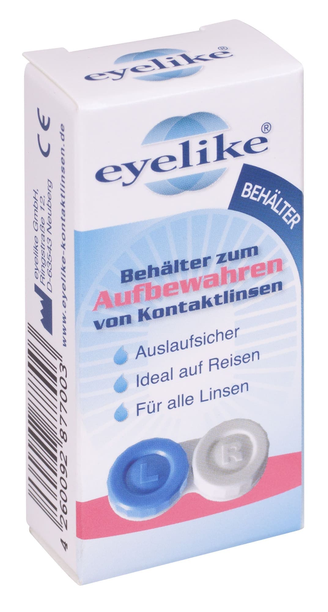 eyelike Kontaktlinsenbehlter online bestellen | MLLER