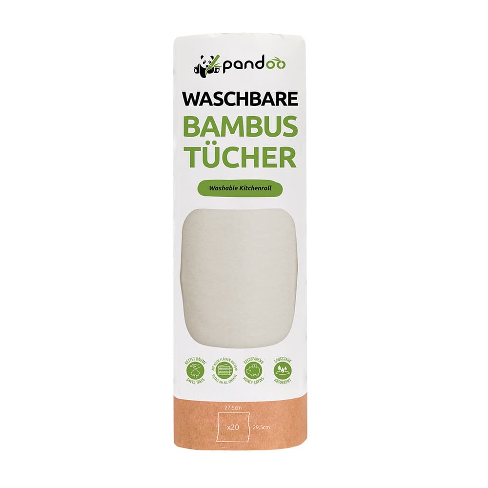 bambus toilettenpapier kritik Bambus-Toilettenpapier 3-lagige Long-Rolle main image 0
