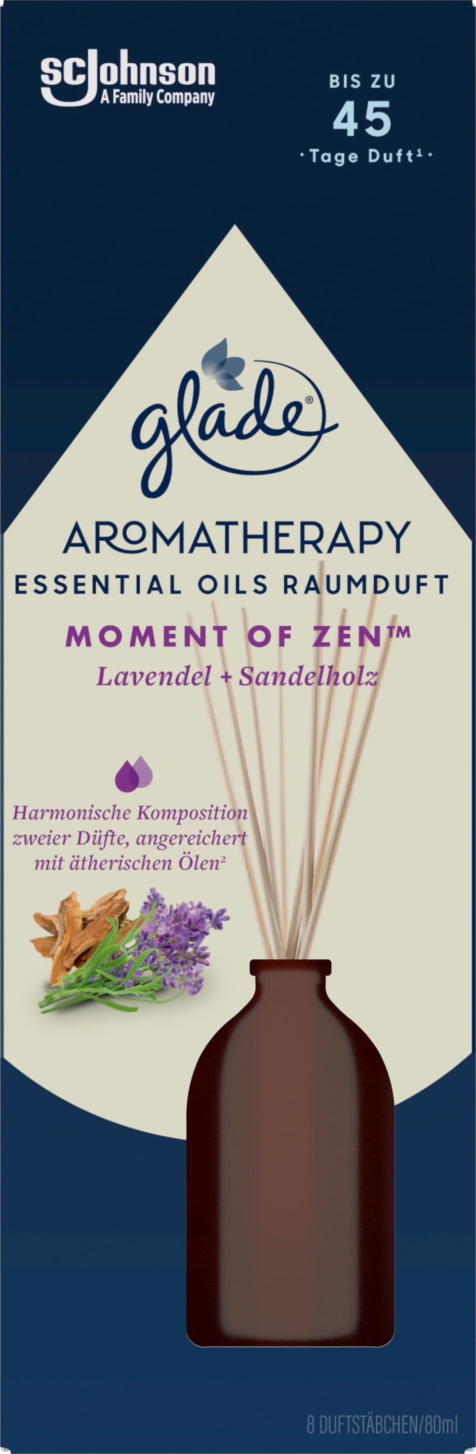 Glade Aromatherapy Essential Oils Raumduft Moment of Zen online bestellen