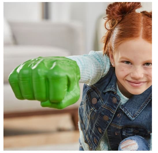 Hasbro - Marvel Avengers Hulk Gamma Smash Fuste Rollenspiel-Spielzeug  online bestellen | MLLER