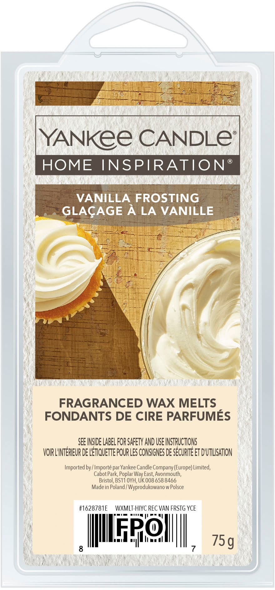 Yankee Candle Home Inspiration Wax Melts online bestellen